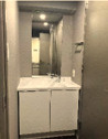 ＴＷＧ新橋Ⅱ　12Fのシャワールーム