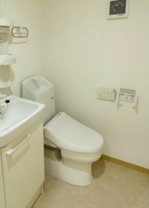 グランク西船のトイレ