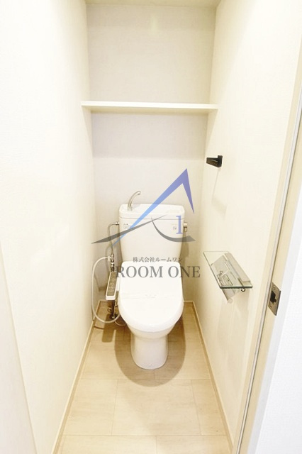 エクシム荏原中延のトイレ|トイレです。