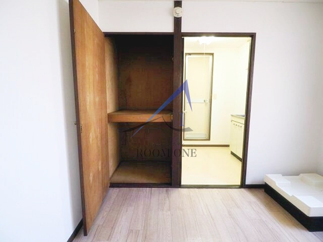 ユニーブル板橋の収納|収納です。