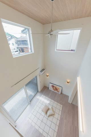 新築住宅　粟野東2丁目の内装
