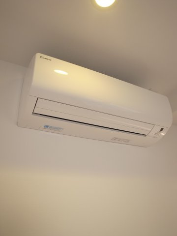 冨永薬局ビルの設備