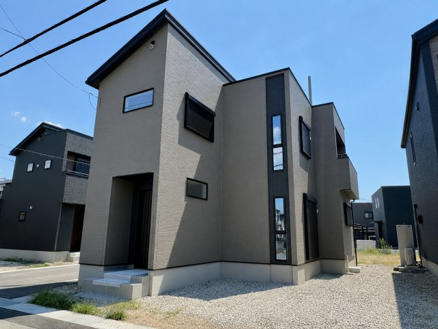 「SCL＆WIC＆パントリー」南国市大そね甲南国大そね5　2号地新築一戸建て
