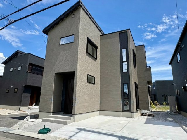 「SCL＆WIC＆パントリー」南国市大そね甲南国大そね5　2号地新築一戸建て