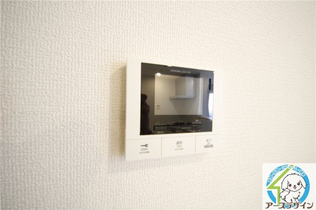 D-room国芳のセキュリティ|※パース写真