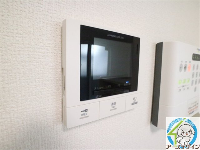 D-room国芳のセキュリティ|※パース写真