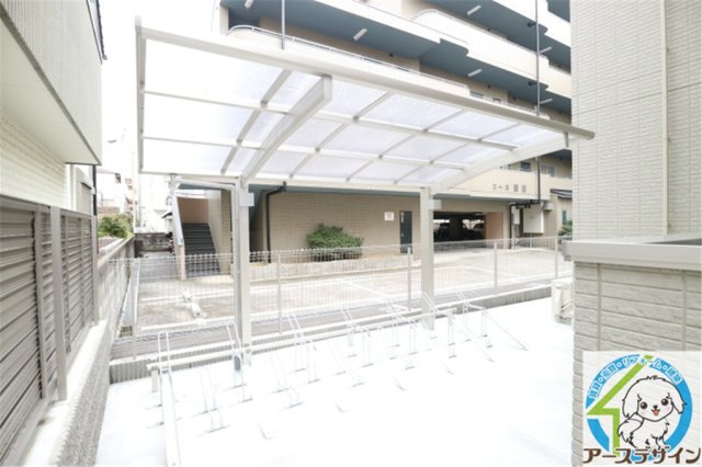 D-room国芳のその他共用部分|※パース写真