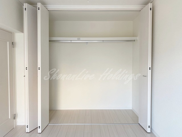 横浜市戸塚区戸塚町の賃貸マンションの収納