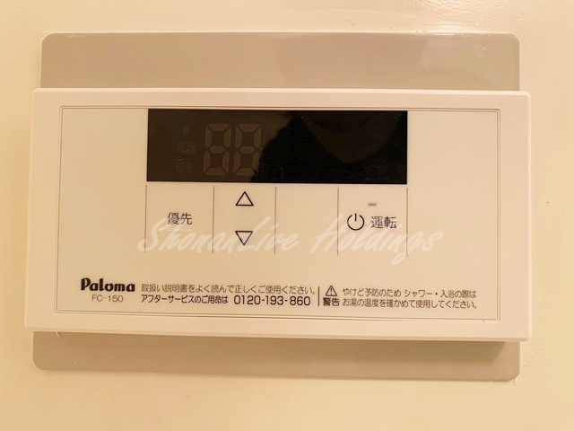 横浜市戸塚区戸塚町の賃貸マンションの設備