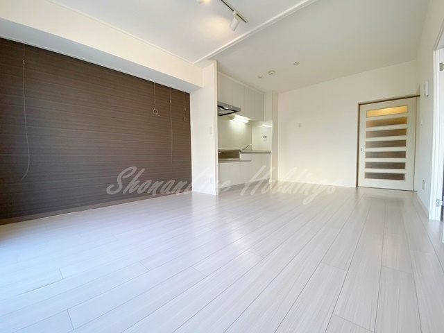 横浜市戸塚区戸塚町の賃貸マンションの寝室