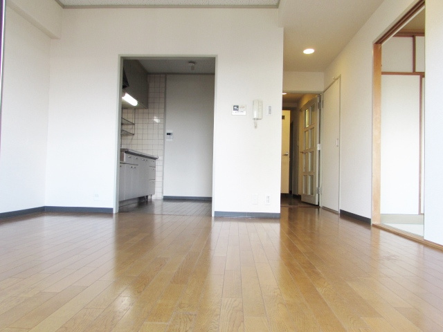 リジェール宝塚の内装