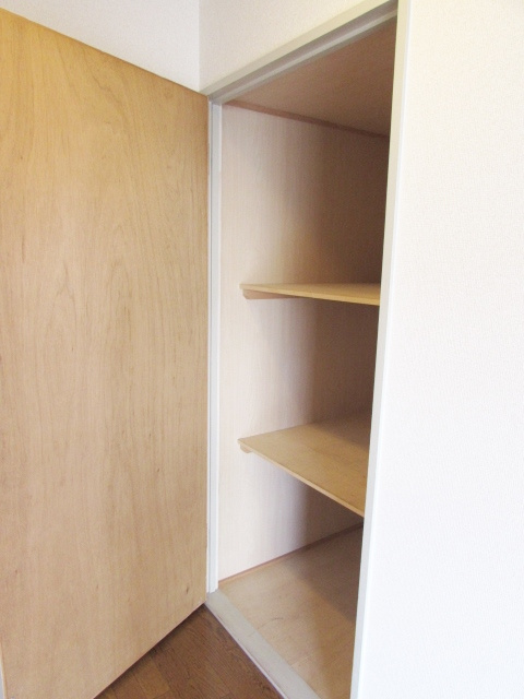 リジェール宝塚の収納