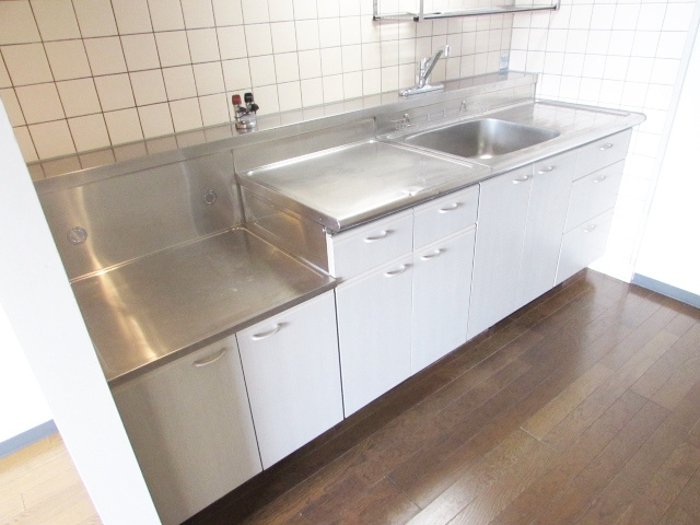 リジェール宝塚のキッチン