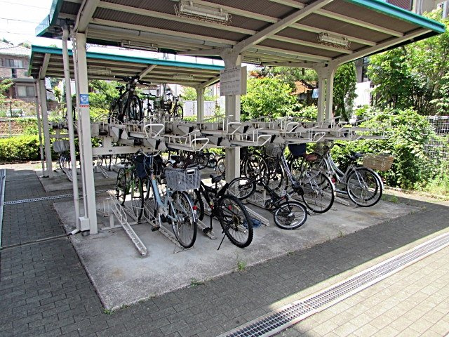 リジェール宝塚のその他共用部分