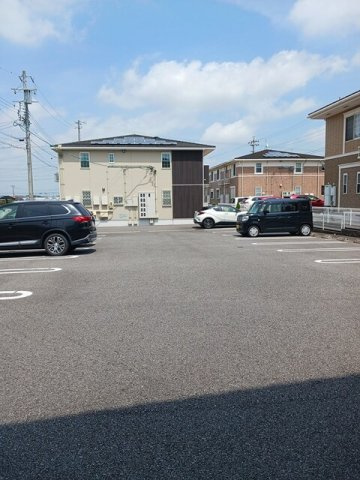 グリーンハイツ　Ａ　　刈谷市近郊の賃貸はクラスホーム刈谷店の駐車場|駐車場があります
