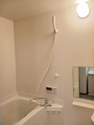 グリーンハイツ　Ａ　　刈谷市近郊の賃貸はクラスホーム刈谷店の浴室|きれいなお風呂です