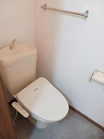 グリーンハイツ　Ａ　　刈谷市近郊の賃貸はクラスホーム刈谷店のトイレ|トイレです