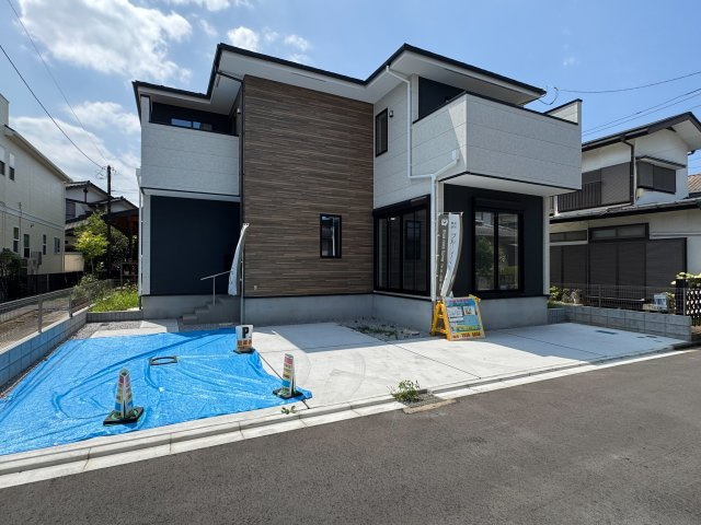入間市東藤沢1丁目新築戸建