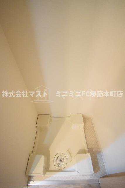 グランカリテ天神橋Ⅱの設備