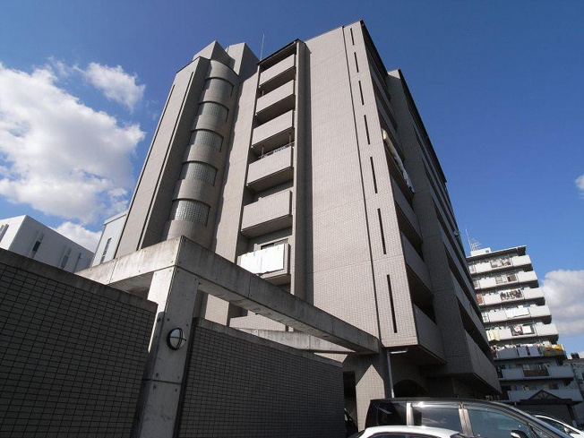 【外観】 | グランドール福川Ⅱ