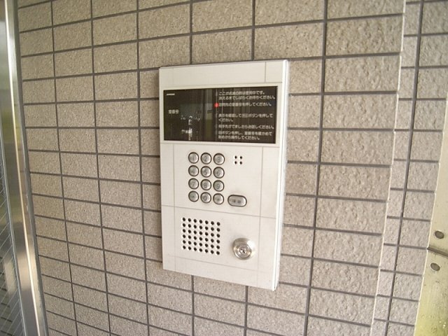 【エントランス】 | グランドール福川Ⅱ