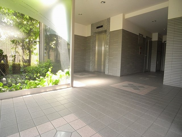 【エントランス】 | グランドール福川Ⅱ