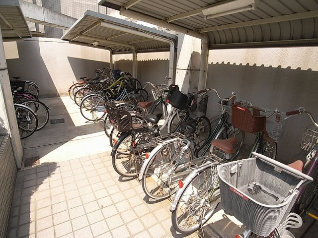 【その他共用部分】 | グランドール福川Ⅱ