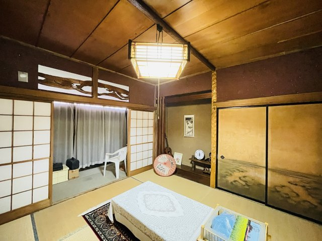 【和室】 | 神川町小浜　中古戸建