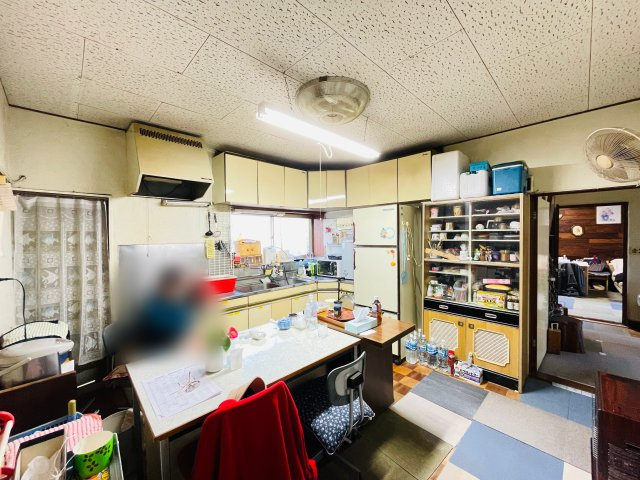 【キッチン】 | 神川町小浜　中古戸建