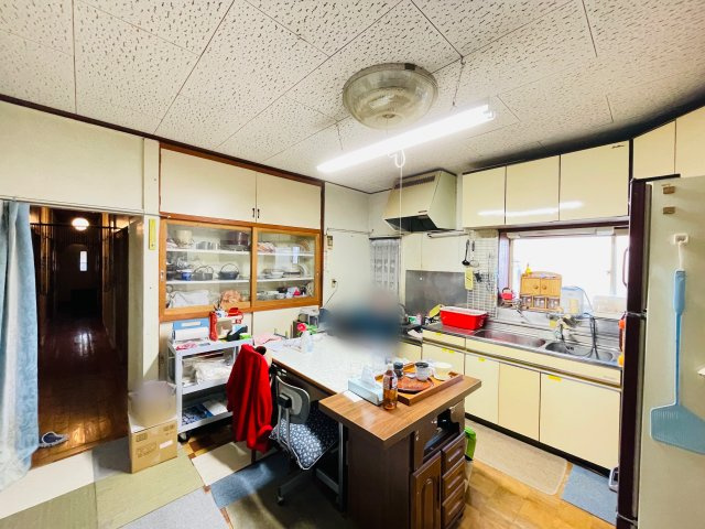 【キッチン】 | 神川町小浜　中古戸建