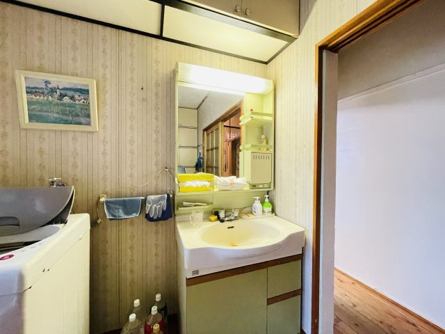 【独立洗面台】 | 神川町小浜　中古戸建