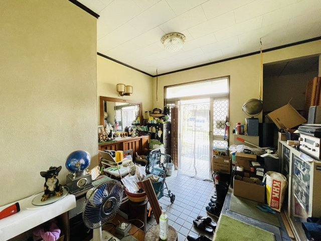 【玄関】 | 神川町小浜　中古戸建