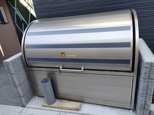 グランリバー北千住のその他共用部分