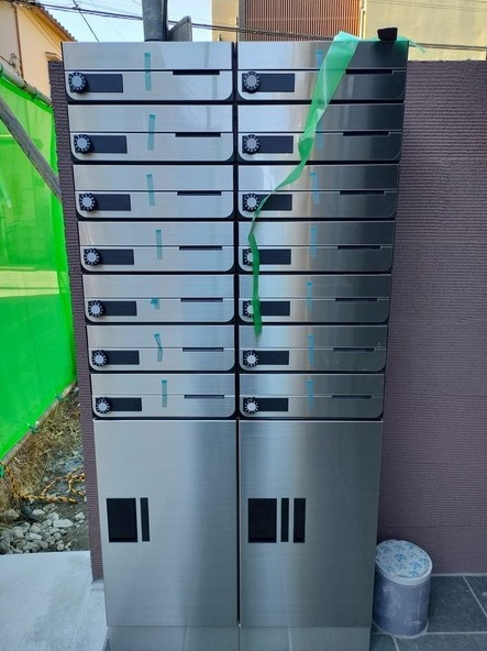 グランリバー北千住のその他共用部分