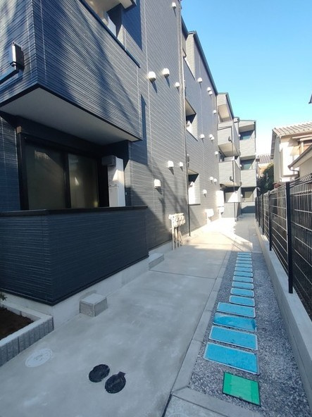 グランリバー北千住のその他