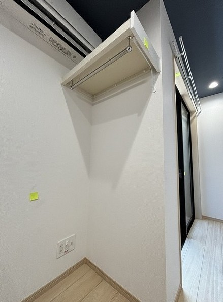 グランリバー北千住の収納