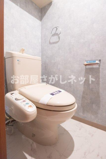 ファミール浅草シティウエスト【おとり物件なし】#学生・社会人にオススメ！初期費用分割払いOK！のトイレ