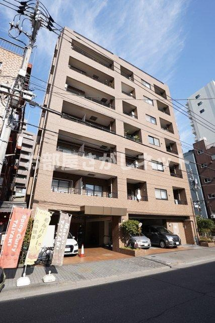 ファミール浅草シティウエスト【おとり物件なし】#学生・社会人にオススメ！初期費用分割払いOK！の外観