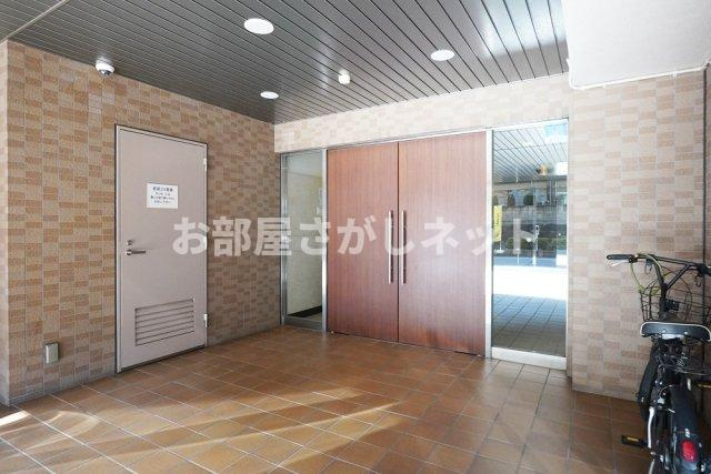 ファミール浅草シティウエスト【おとり物件なし】#学生・社会人にオススメ！初期費用分割払いOK！のその他共用部分