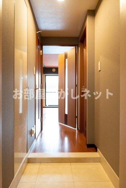 ファミール浅草シティウエスト【おとり物件なし】#学生・社会人にオススメ！初期費用分割払いOK！の玄関