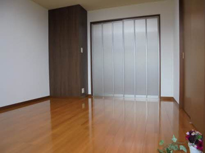 【洋室】 | SQUARE35 C棟