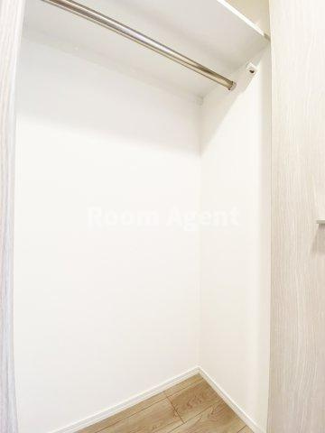 ディアレイシャス東別院Ⅲの収納