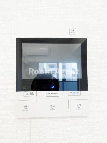 ディアレイシャス東別院Ⅲのセキュリティ