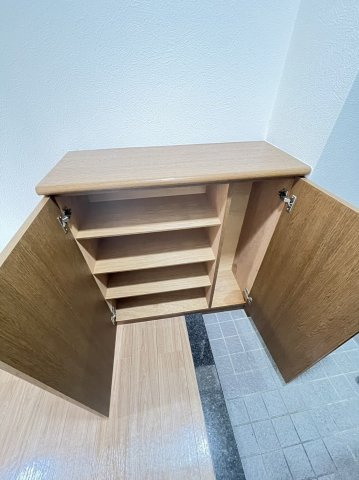 パークモダン関目(旧:パードレ関目)の設備