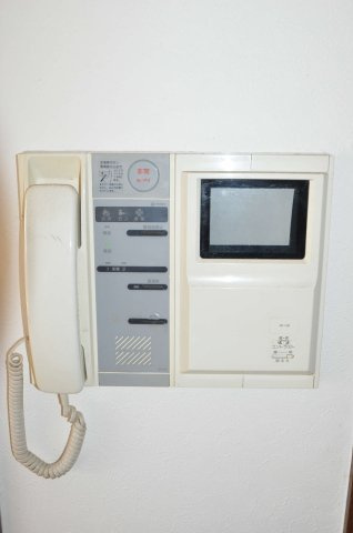 パードレ関目のセキュリティ