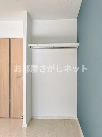 リープ横浜橋の収納