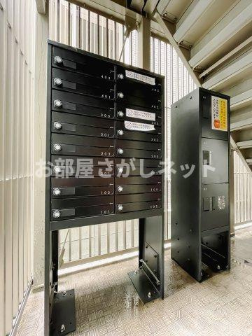 リープ横浜橋の設備