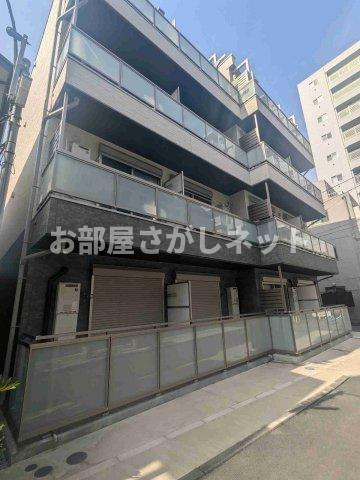 リープ横浜橋の外観