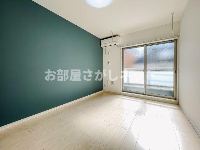 リープ横浜橋の居間・リビング