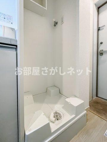 リープ横浜橋の設備